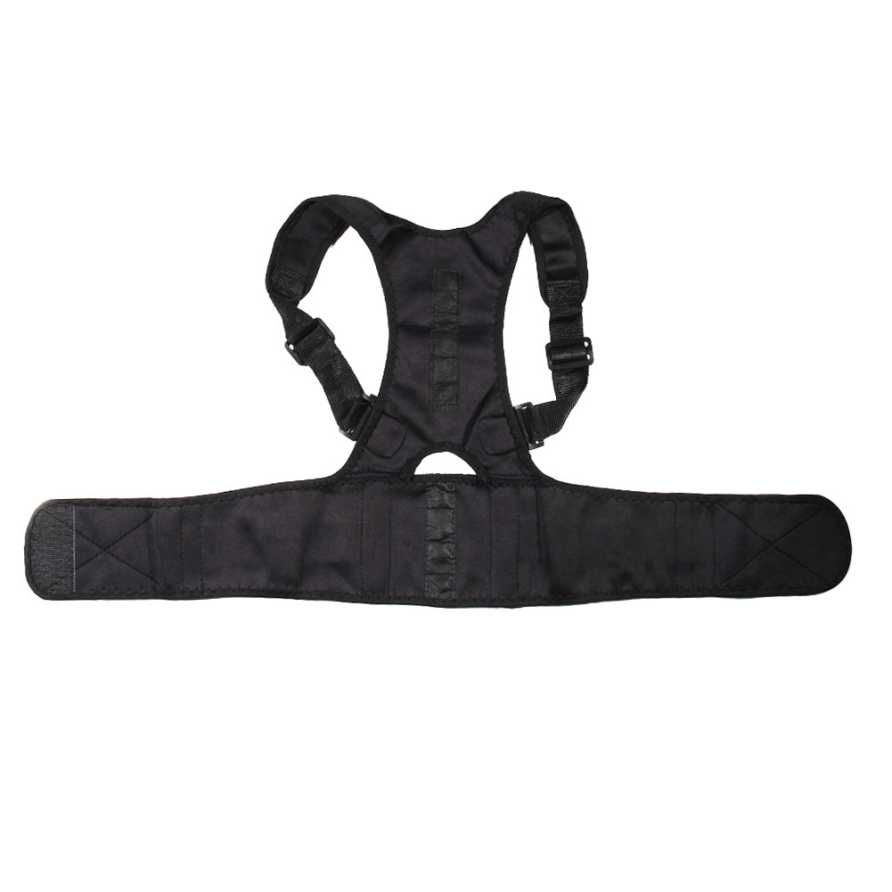 Magnetic Therapy Posture Corrector. Brace, shoulder, back supporter belt